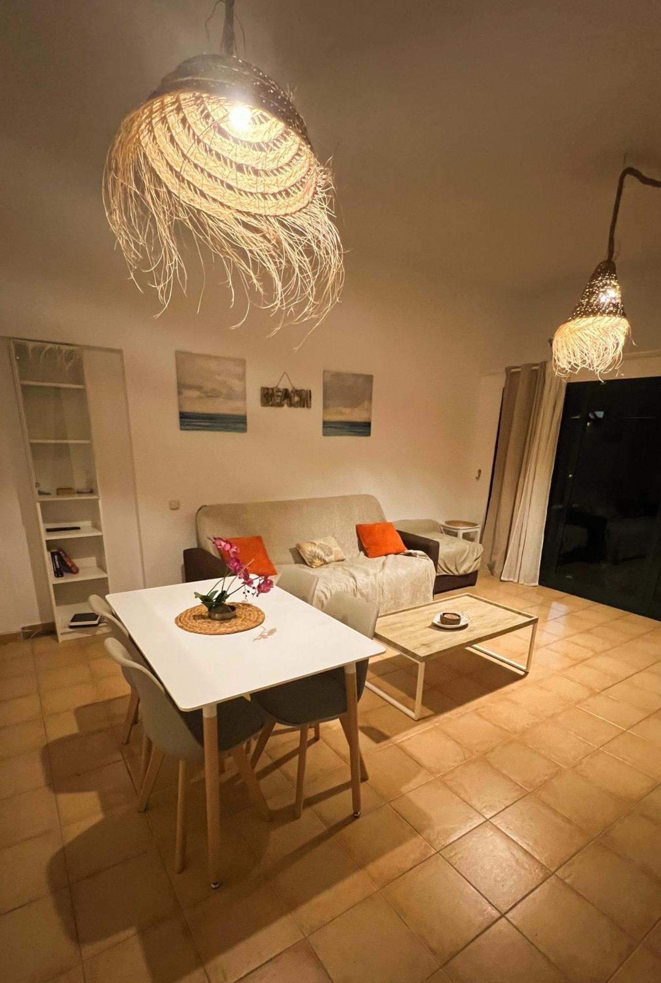 Vivienda Vacacional Orquidea Corralejo Exterior photo