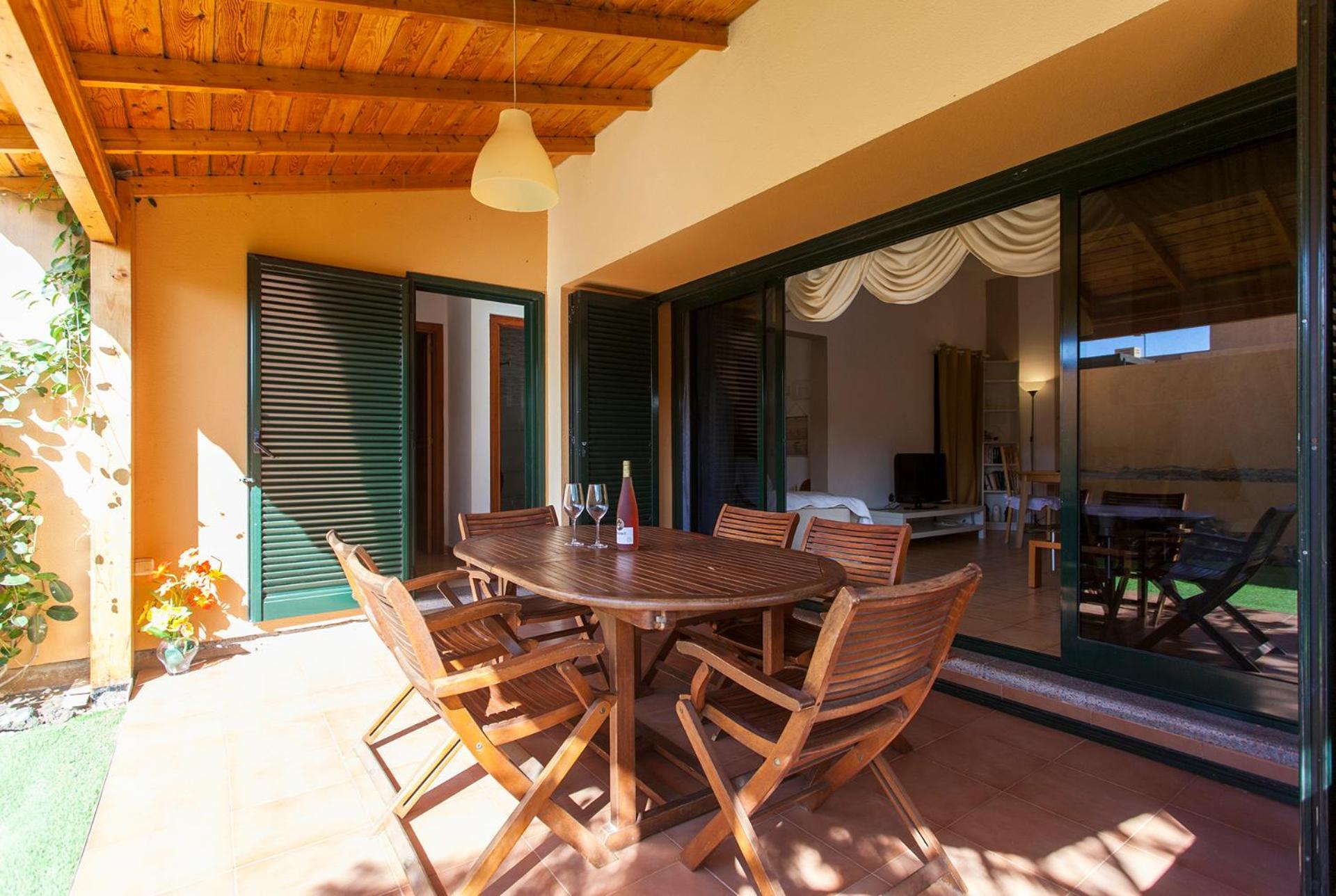 Vivienda Vacacional Orquidea Corralejo Exterior photo