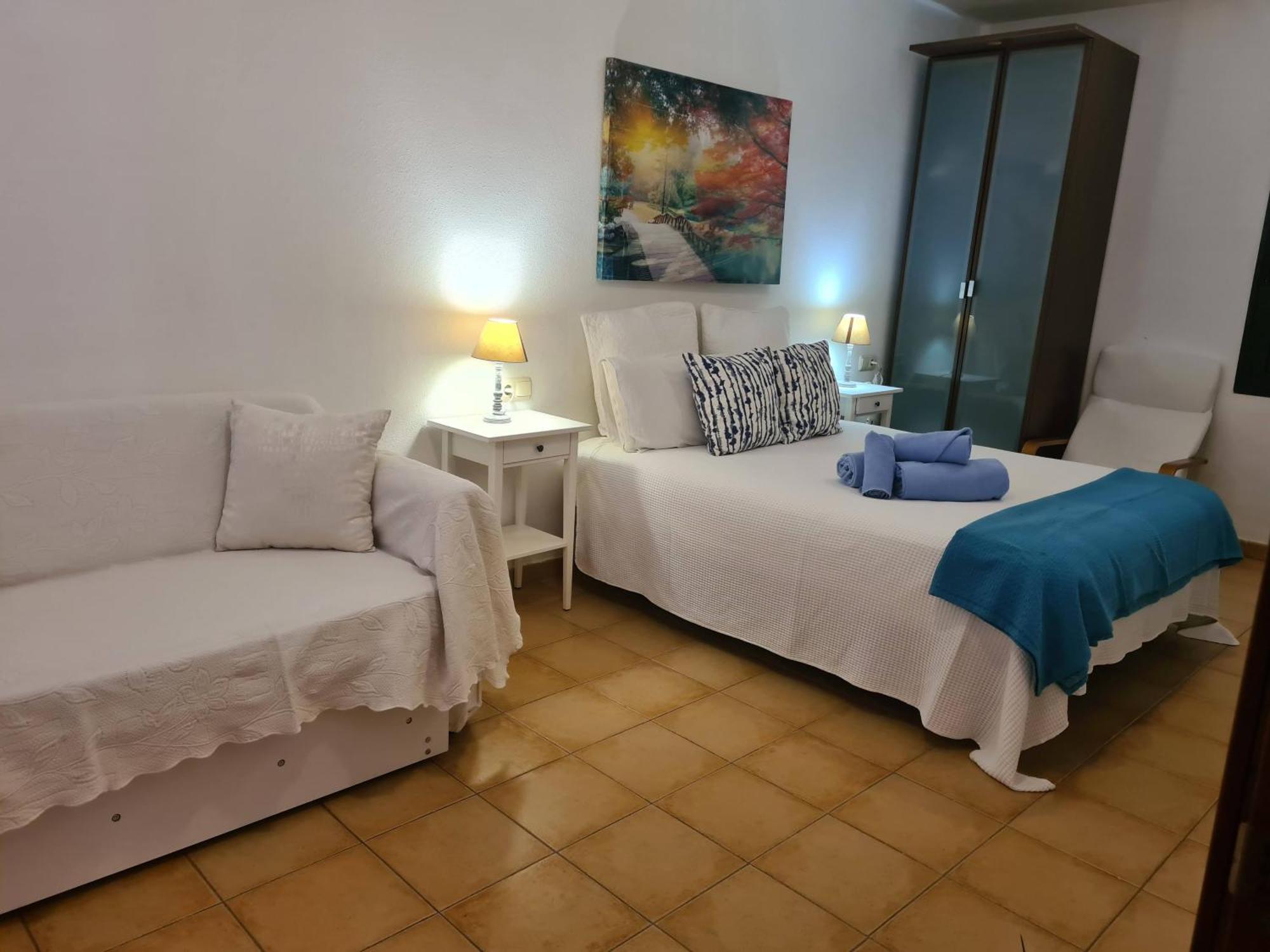 Vivienda Vacacional Orquidea Corralejo Exterior photo